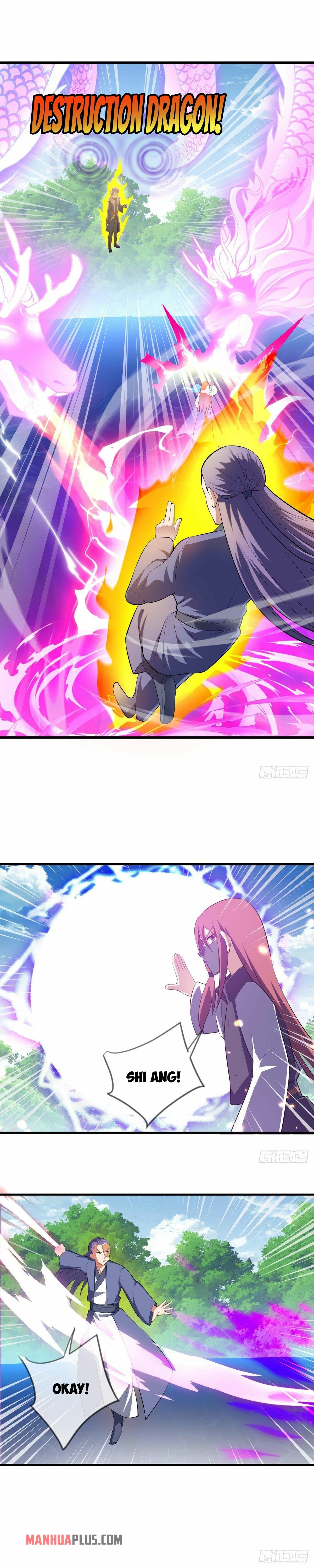 Peerless Battle Spirit Chapter 501 - 16