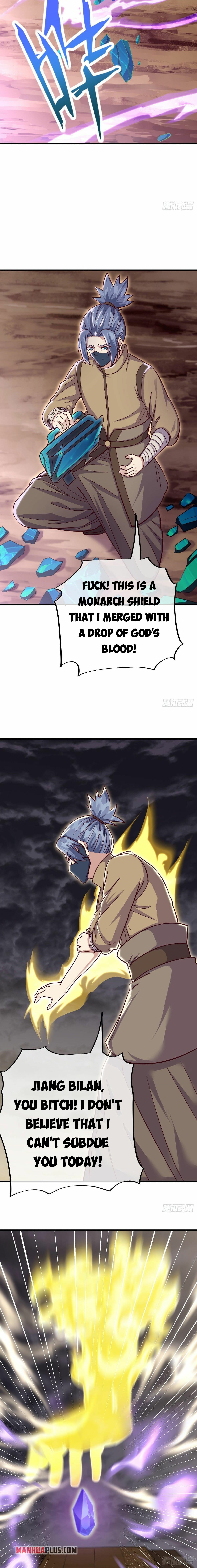 Peerless Battle Spirit Chapter 506 - 3