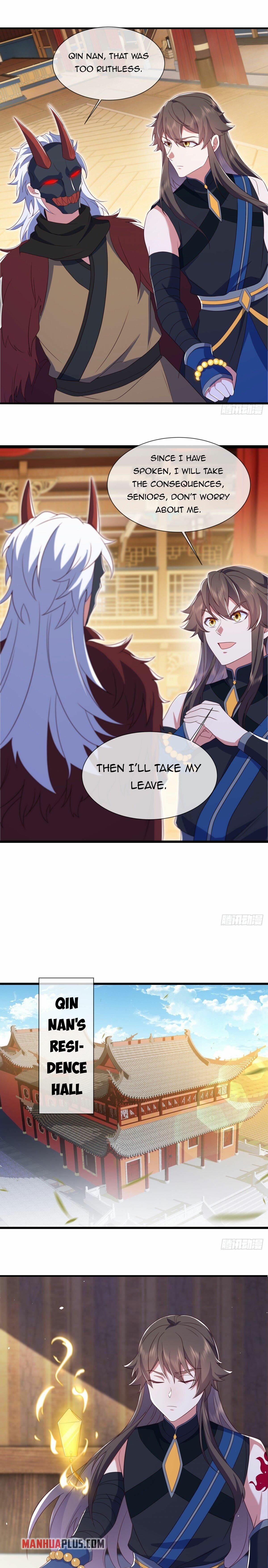 Peerless Battle Spirit Chapter 504 - 4