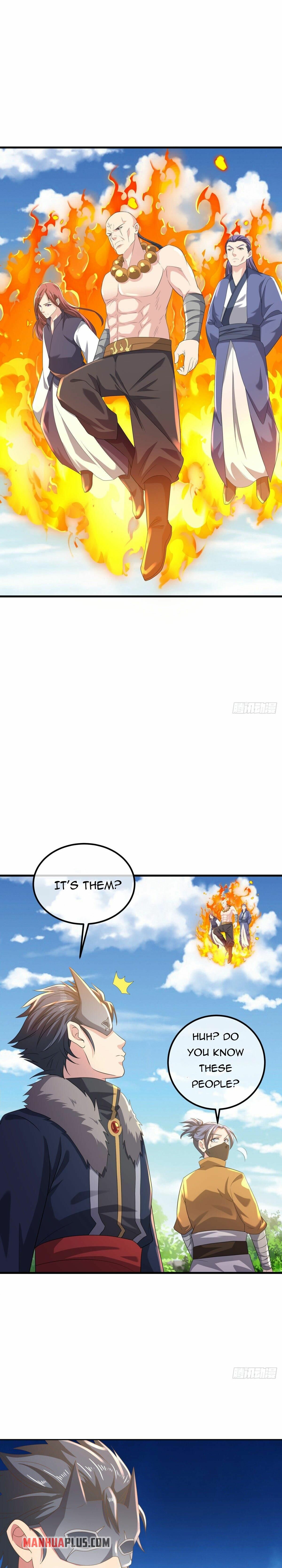 Peerless Battle Spirit Chapter 505 - 4