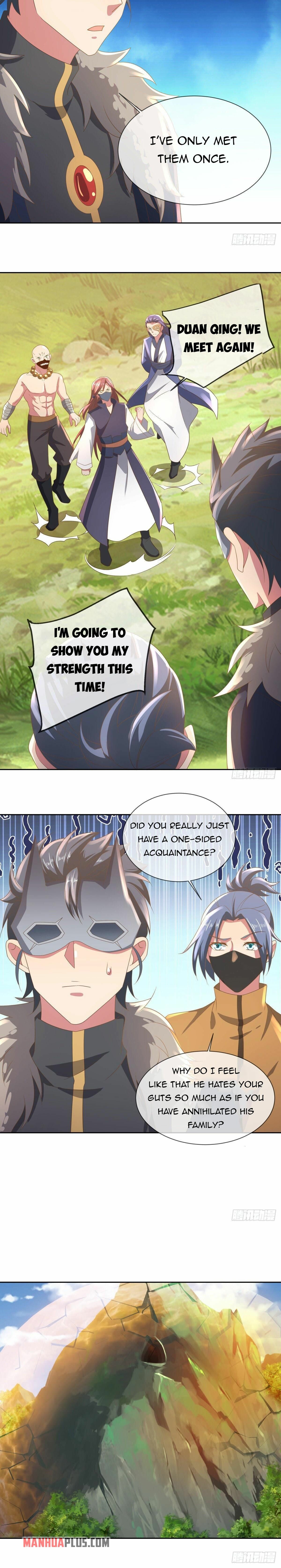 Peerless Battle Spirit Chapter 505 - 5