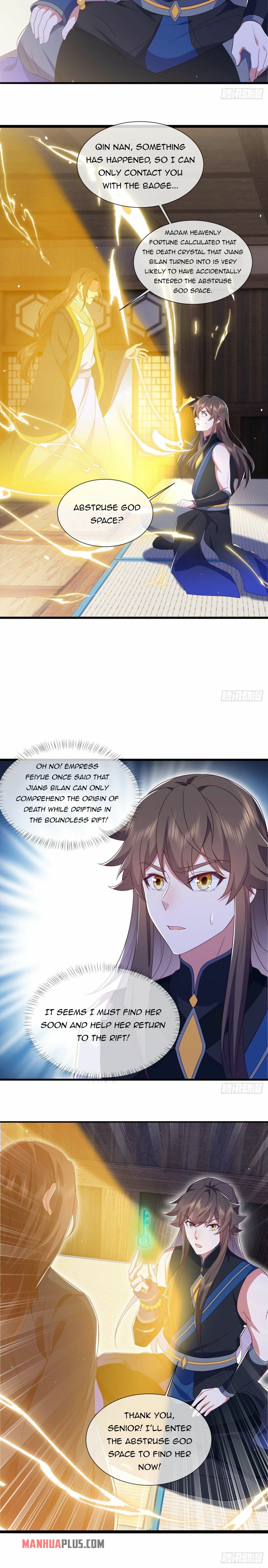 Peerless Battle Spirit Chapter 504 - 5