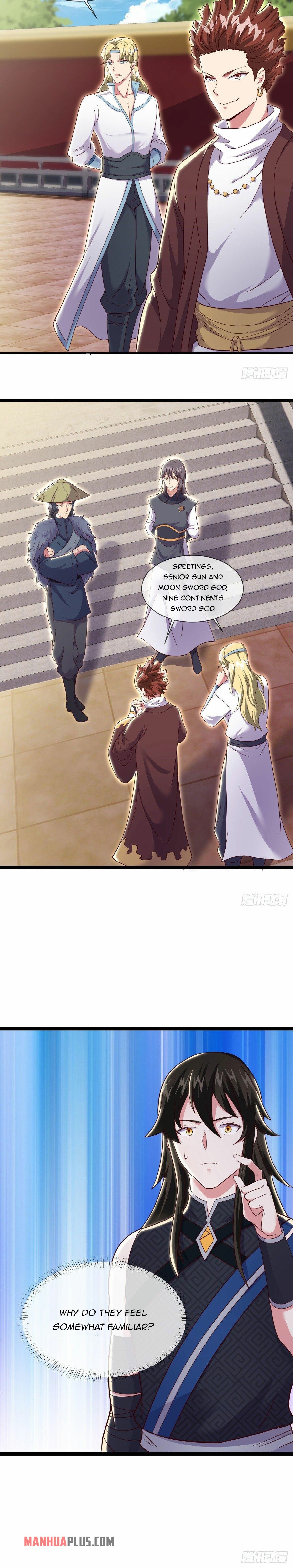 Peerless Battle Spirit Chapter 502 - 20