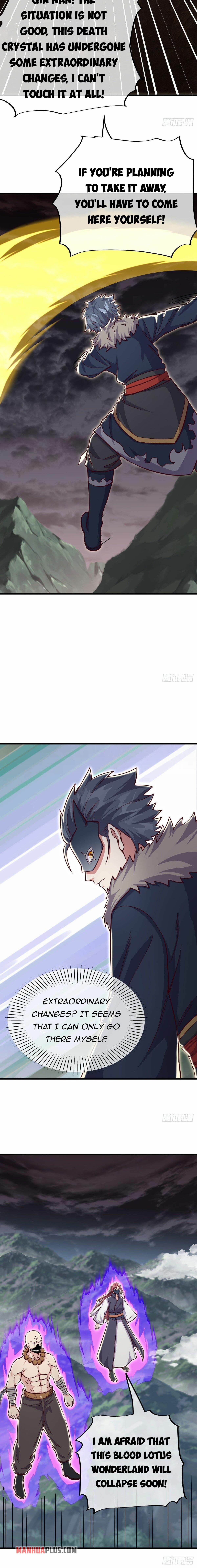 Peerless Battle Spirit Chapter 506 - 5