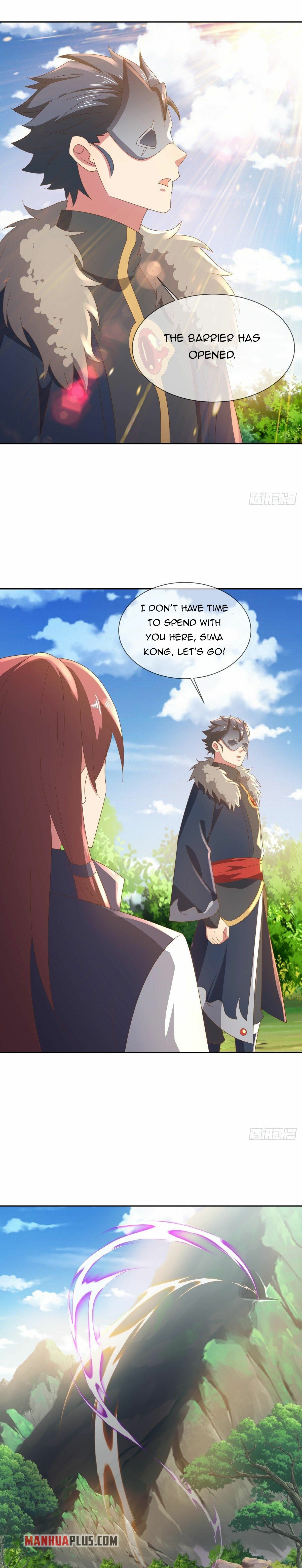 Peerless Battle Spirit Chapter 505 - 6