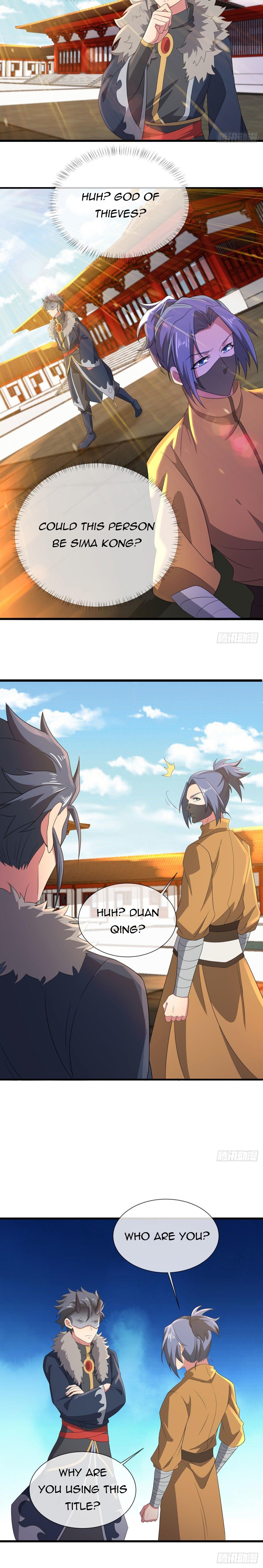 Peerless Battle Spirit Chapter 504 - 7