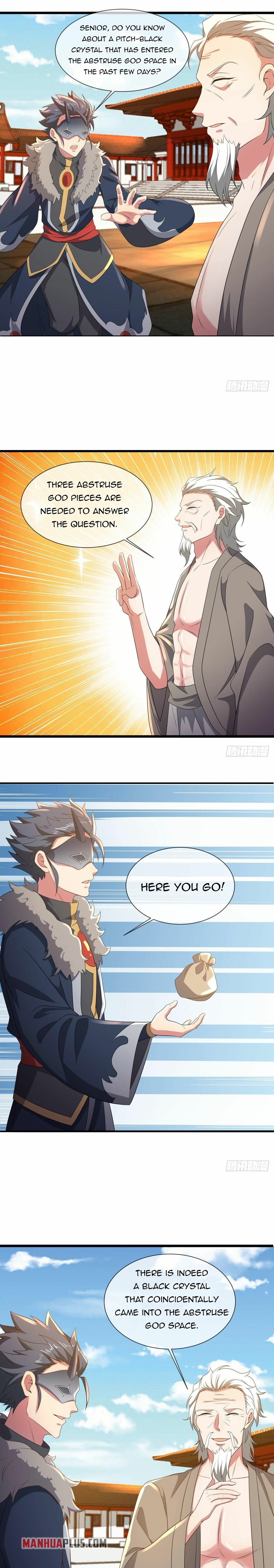 Peerless Battle Spirit Chapter 504 - 10
