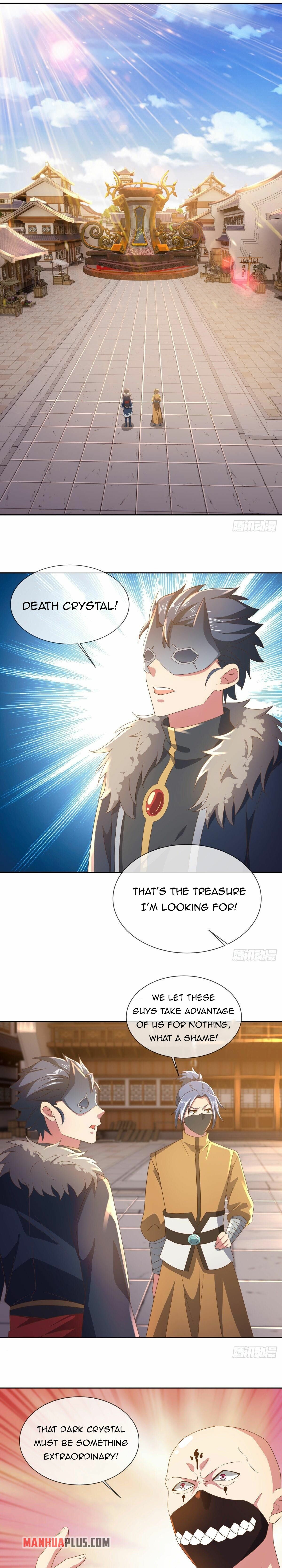 Peerless Battle Spirit Chapter 505 - 8