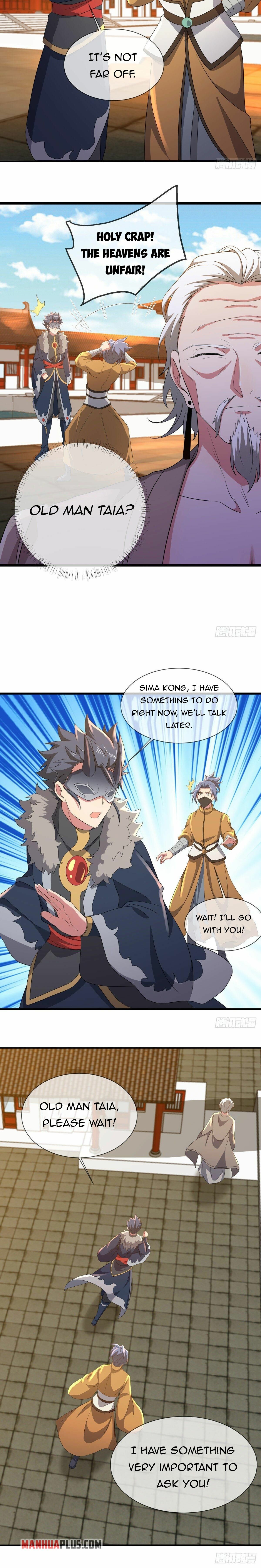 Peerless Battle Spirit Chapter 504 - 9