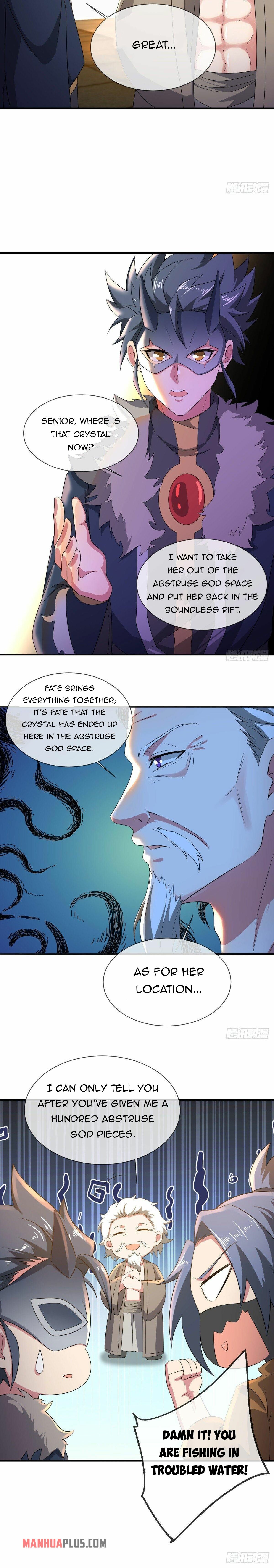 Peerless Battle Spirit Chapter 504 - 11