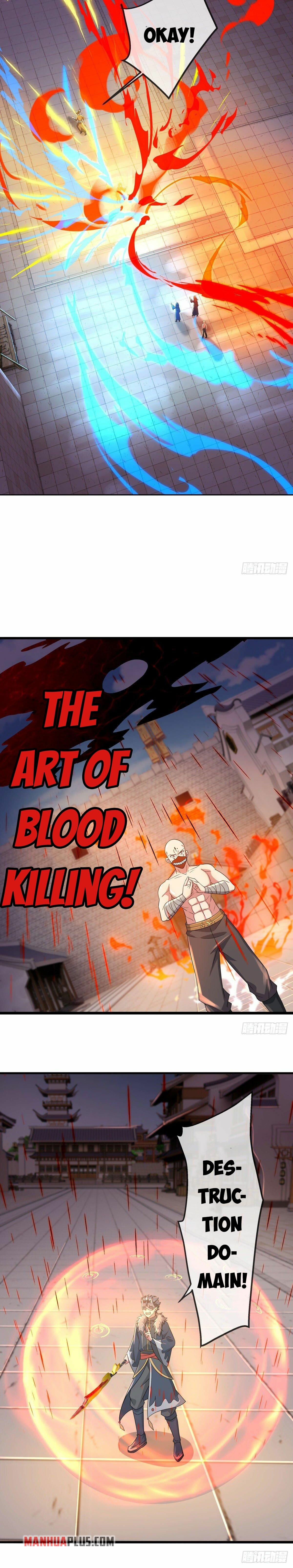 Peerless Battle Spirit Chapter 505 - 11
