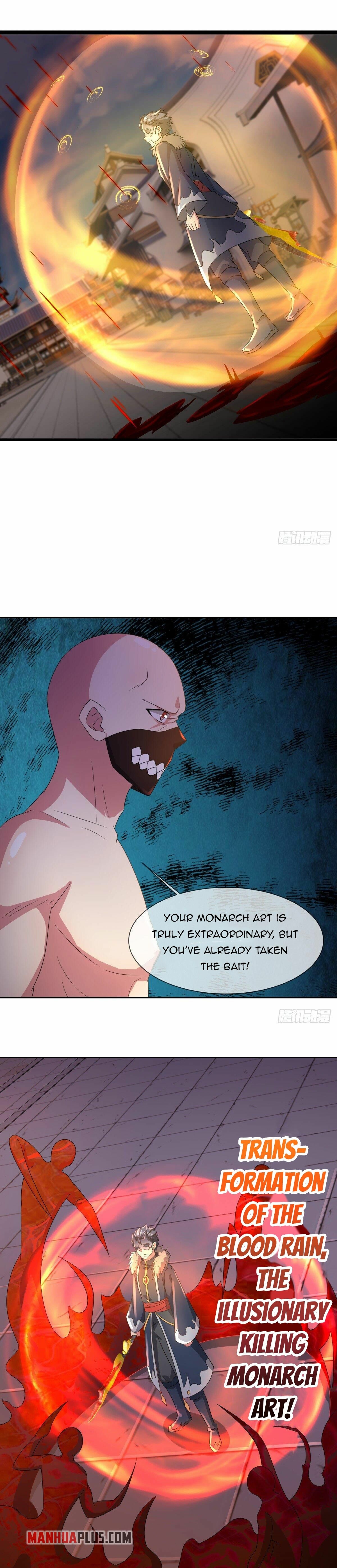 Peerless Battle Spirit Chapter 505 - 12