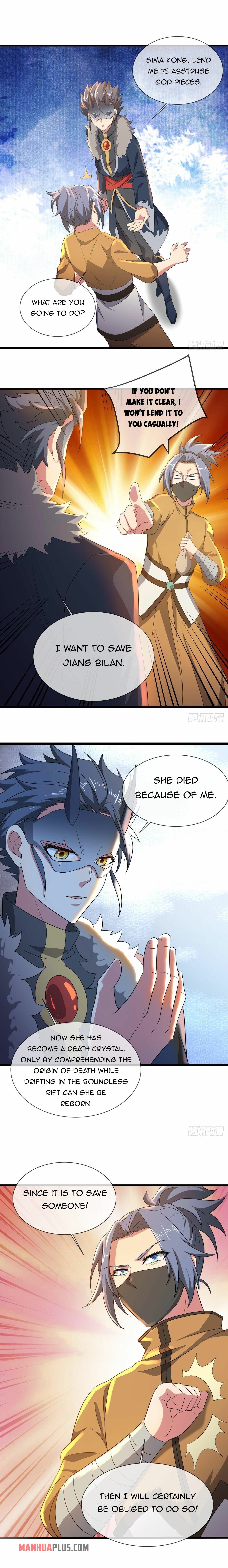 Peerless Battle Spirit Chapter 504 - 12