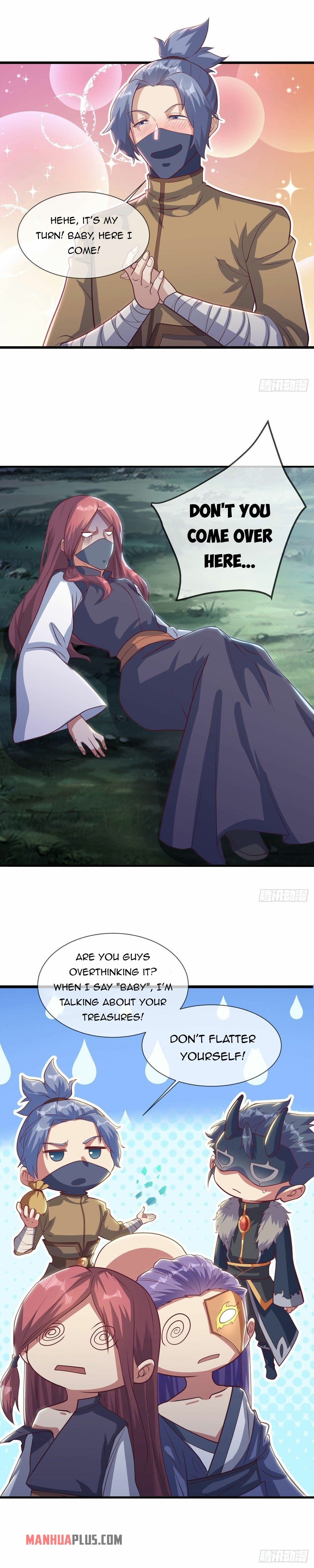 Peerless Battle Spirit Chapter 508 - 2