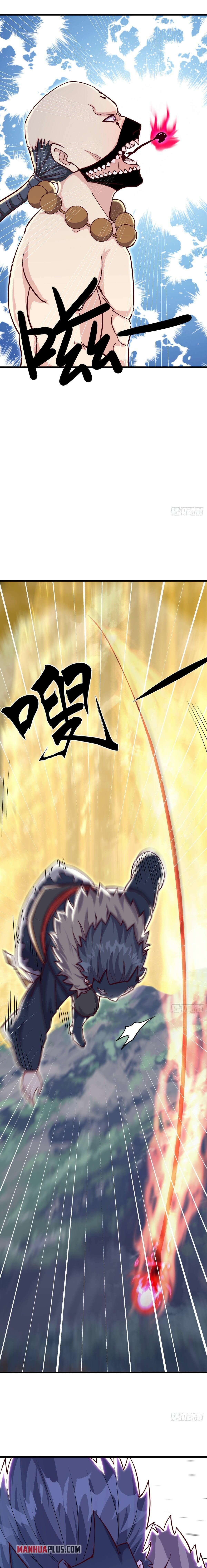 Peerless Battle Spirit Chapter 506 - 8