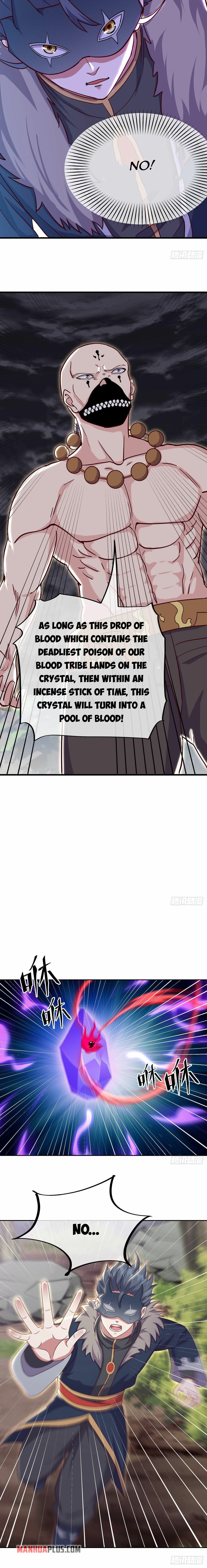 Peerless Battle Spirit Chapter 506 - 9