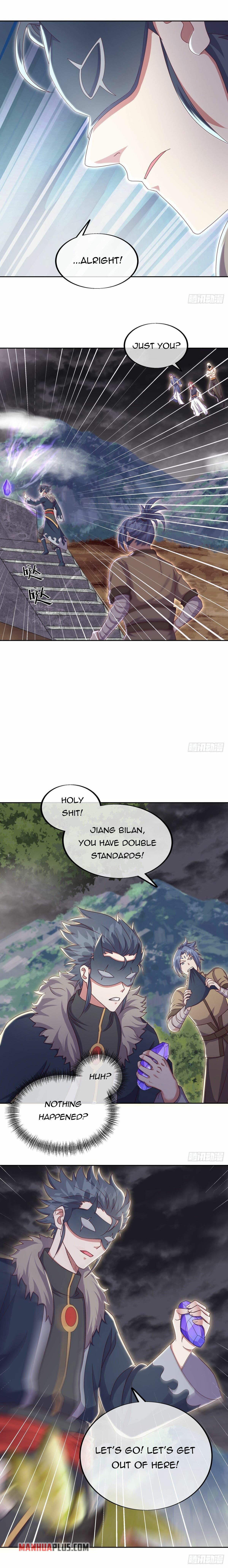 Peerless Battle Spirit Chapter 506 - 11