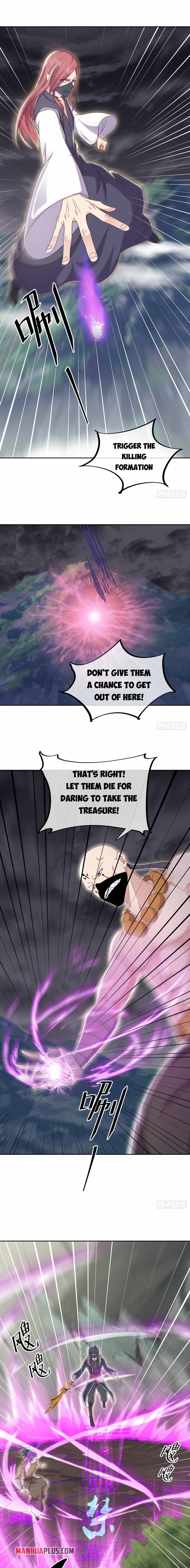 Peerless Battle Spirit Chapter 506 - 12