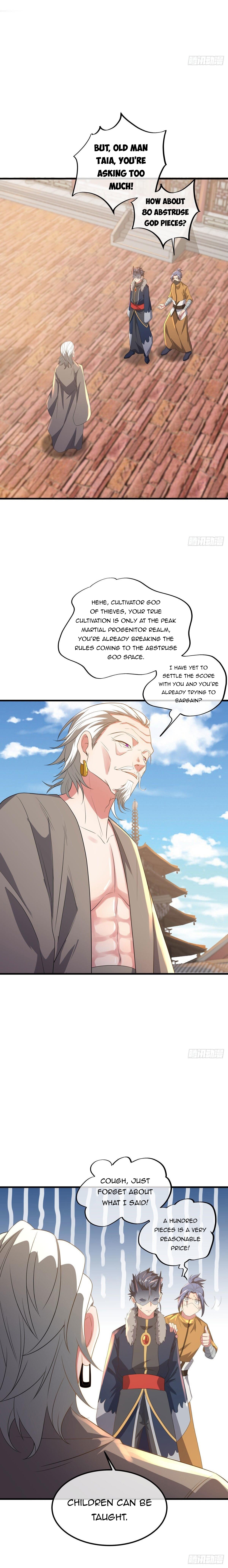 Peerless Battle Spirit Chapter 504 - 13