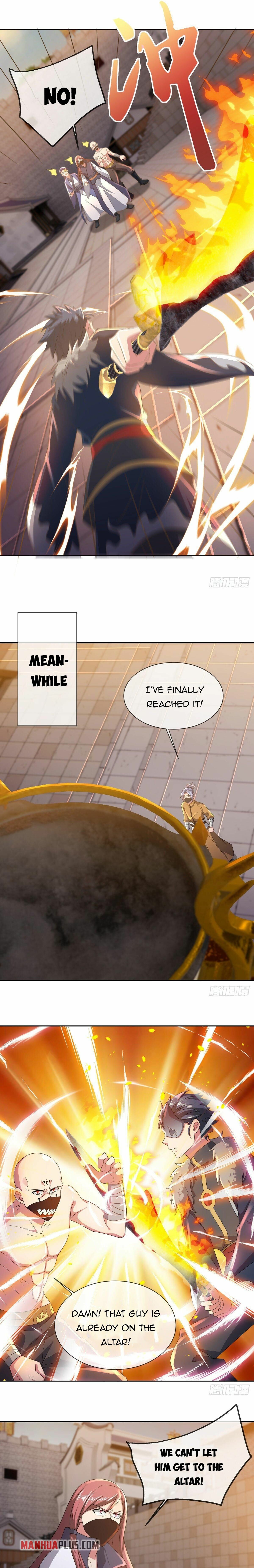 Peerless Battle Spirit Chapter 505 - 14