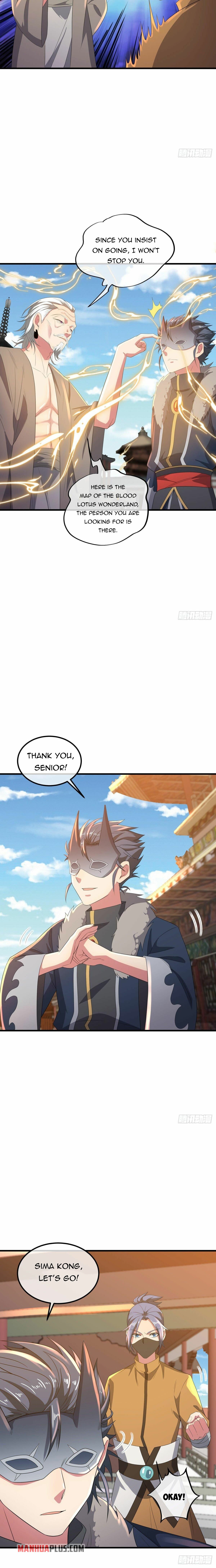 Peerless Battle Spirit Chapter 504 - 15