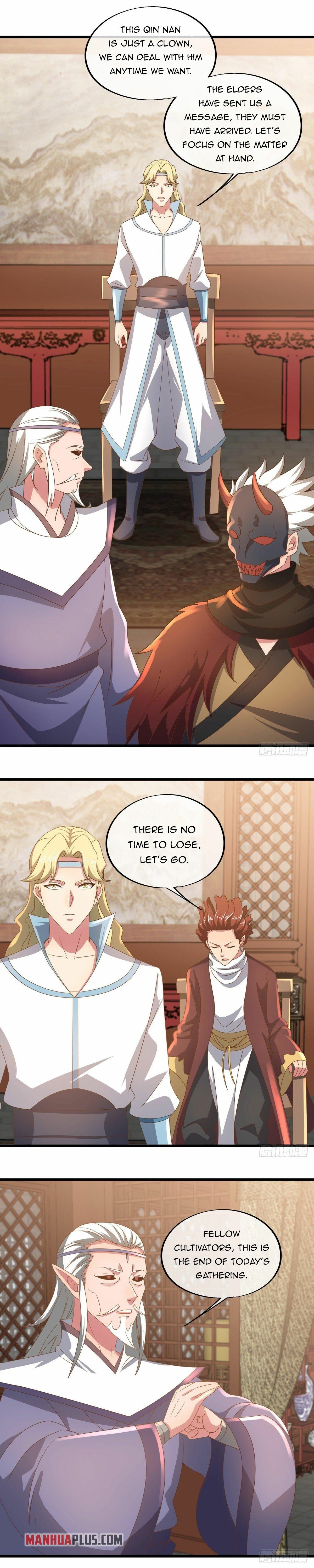 Peerless Battle Spirit Chapter 509 - 2