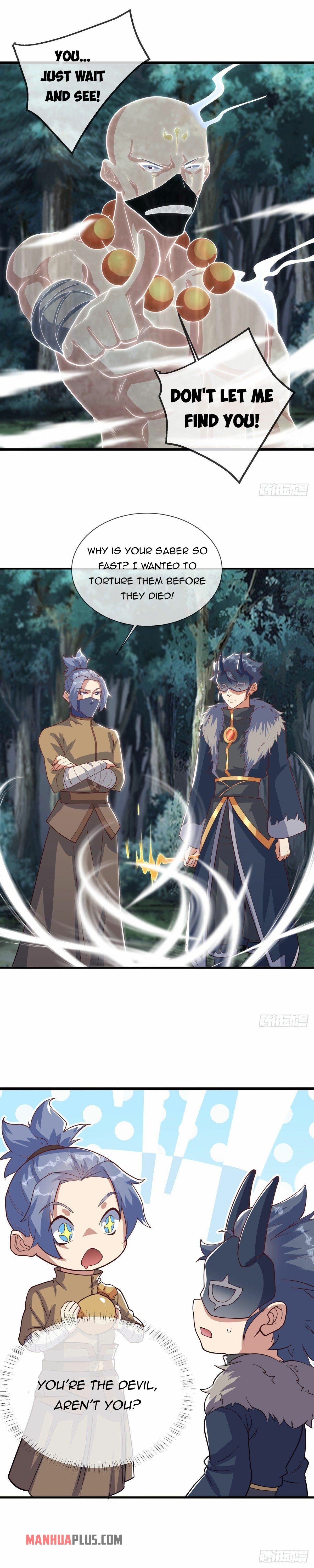 Peerless Battle Spirit Chapter 508 - 3