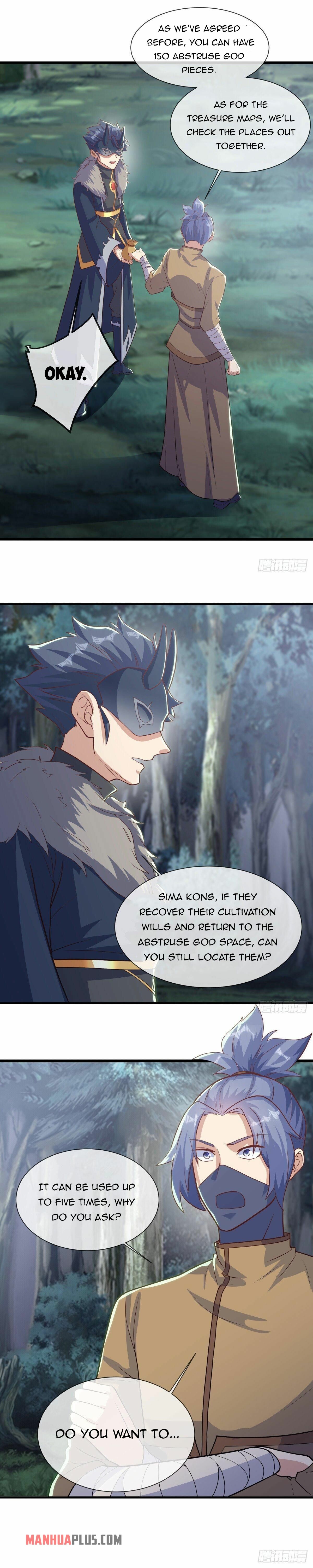 Peerless Battle Spirit Chapter 508 - 4