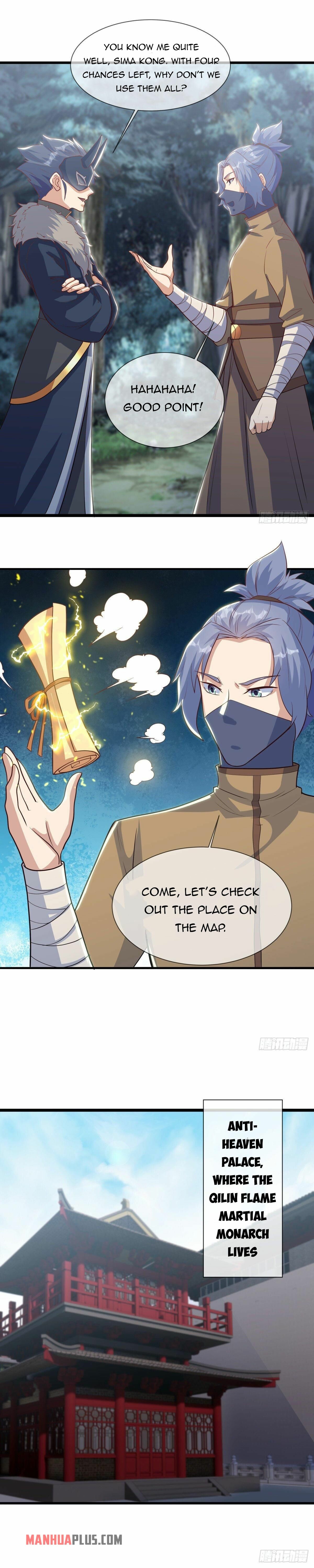 Peerless Battle Spirit Chapter 508 - 5