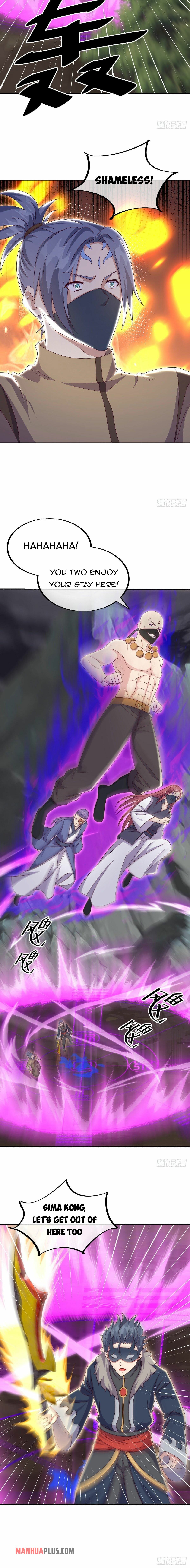 Peerless Battle Spirit Chapter 506 - 13