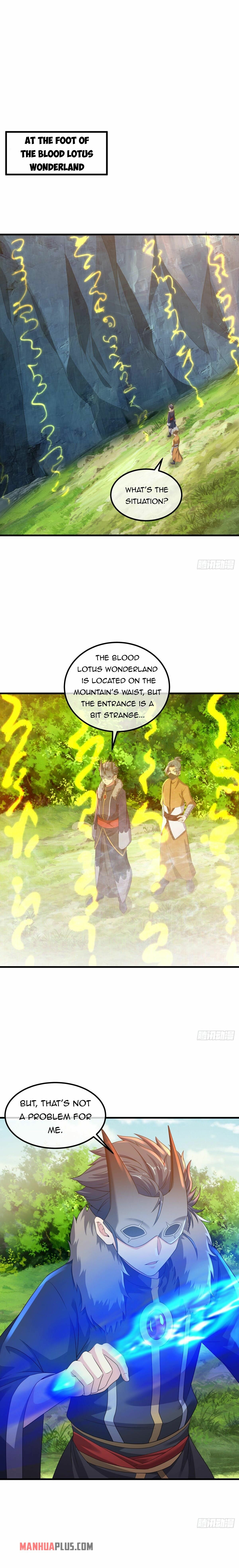 Peerless Battle Spirit Chapter 504 - 16