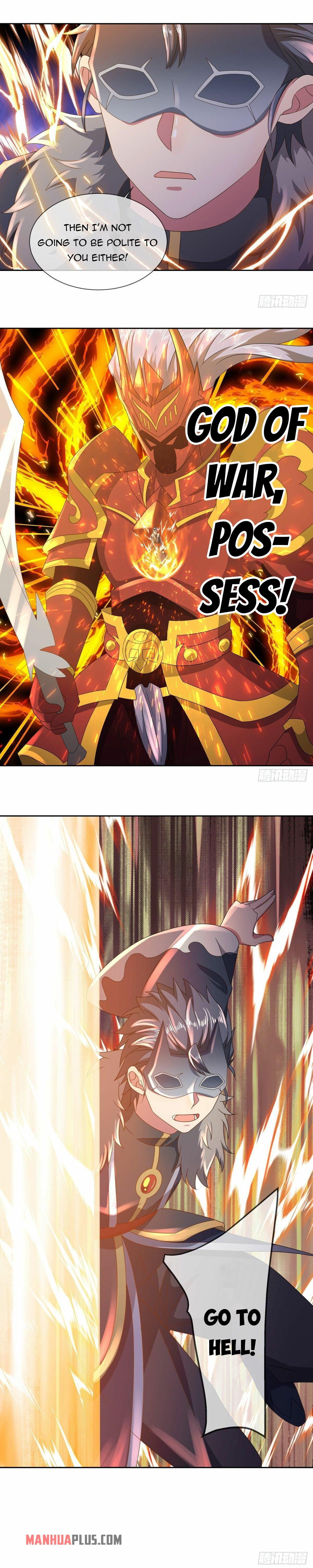 Peerless Battle Spirit Chapter 505 - 16