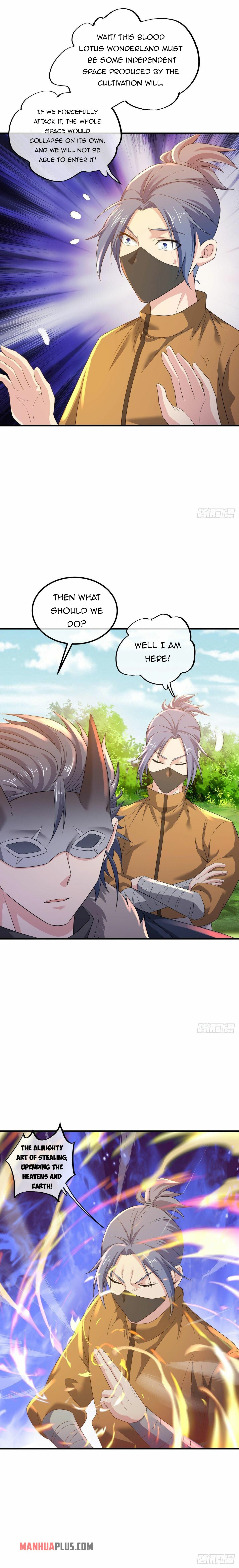 Peerless Battle Spirit Chapter 504 - 17