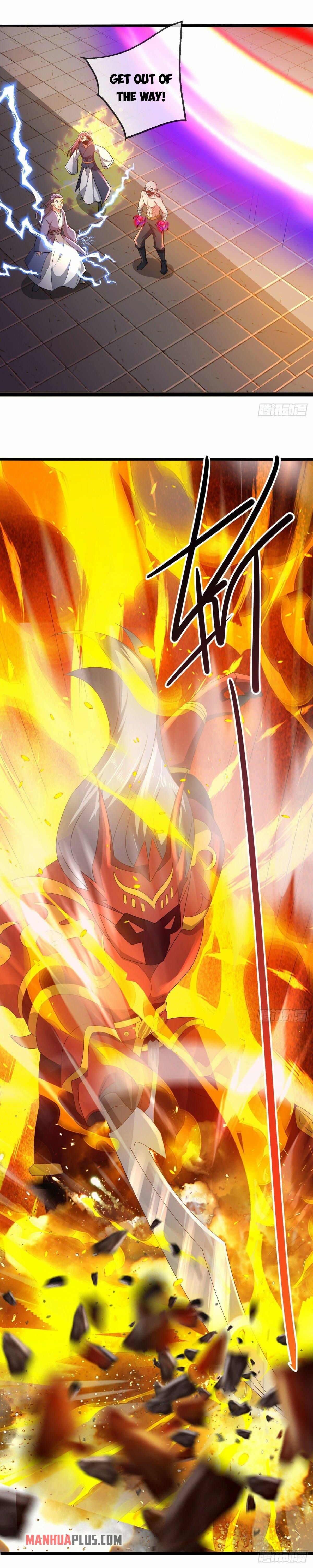 Peerless Battle Spirit Chapter 505 - 17