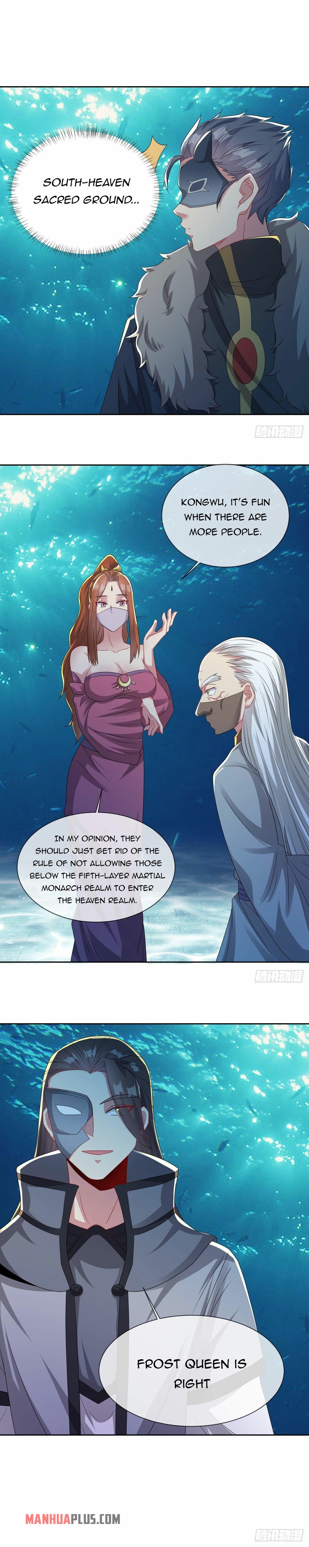 Peerless Battle Spirit Chapter 510 - 2