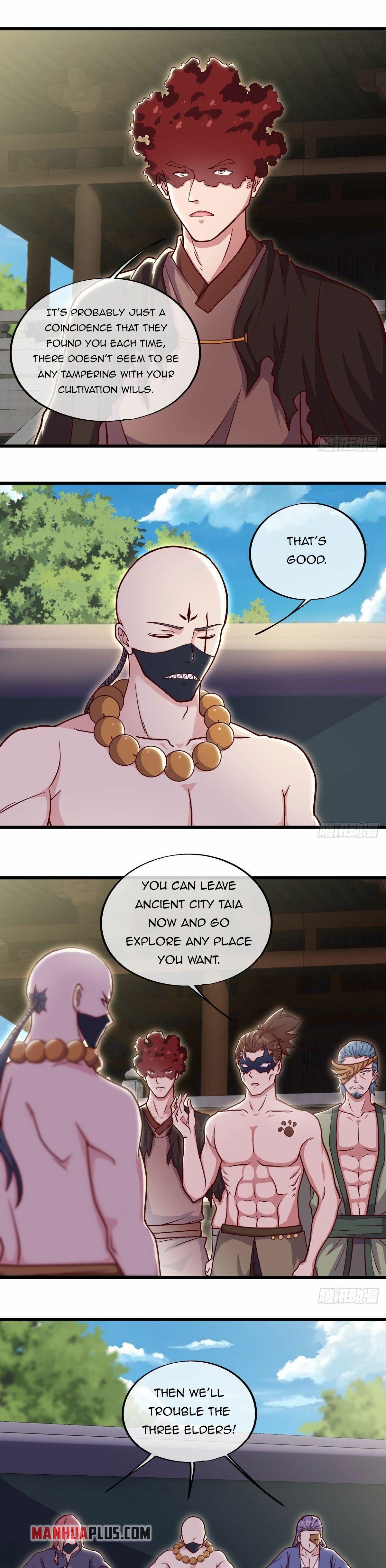 Peerless Battle Spirit Chapter 509 - 4