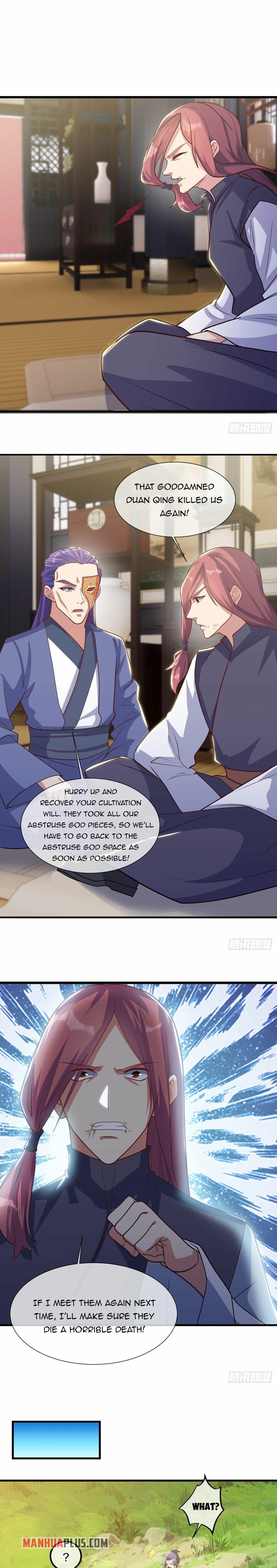 Peerless Battle Spirit Chapter 508 - 6