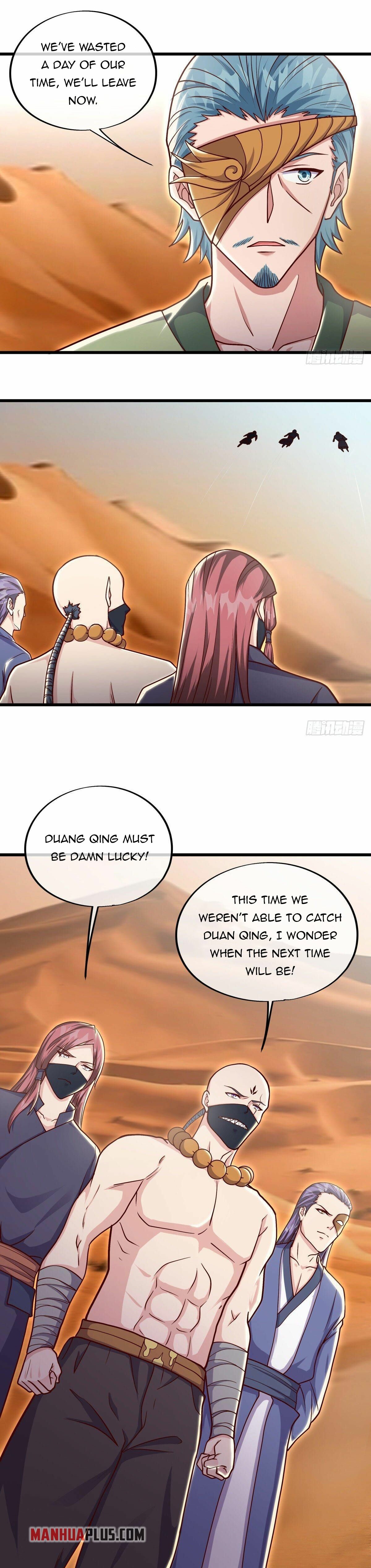 Peerless Battle Spirit Chapter 509 - 6