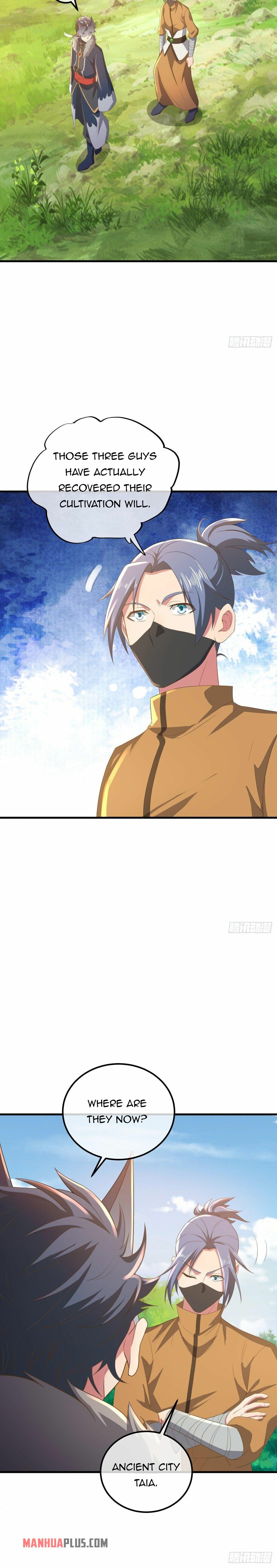 Peerless Battle Spirit Chapter 508 - 7