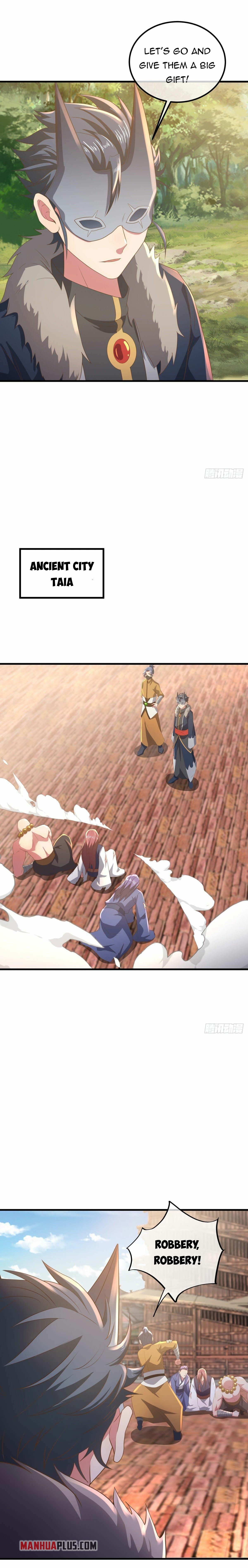 Peerless Battle Spirit Chapter 508 - 8