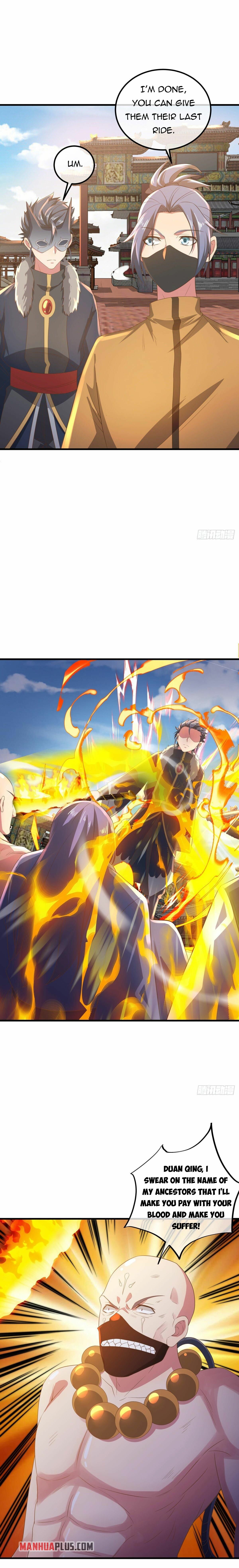 Peerless Battle Spirit Chapter 508 - 10