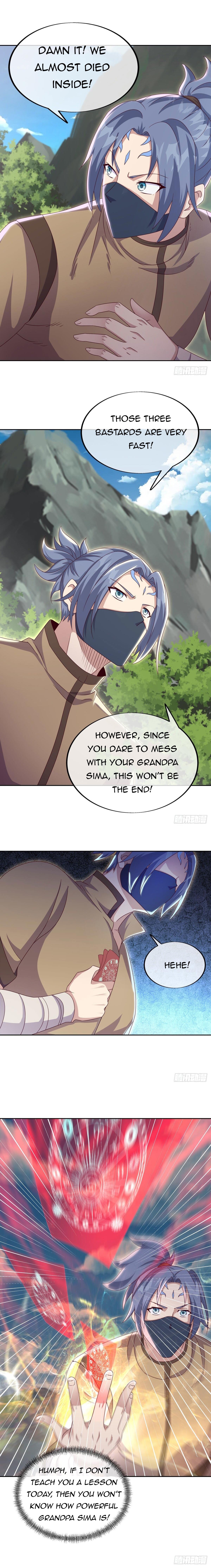 Peerless Battle Spirit Chapter 506 - 15