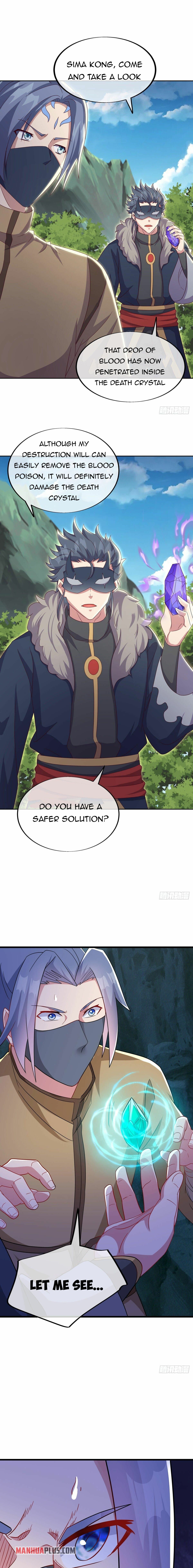 Peerless Battle Spirit Chapter 506 - 16