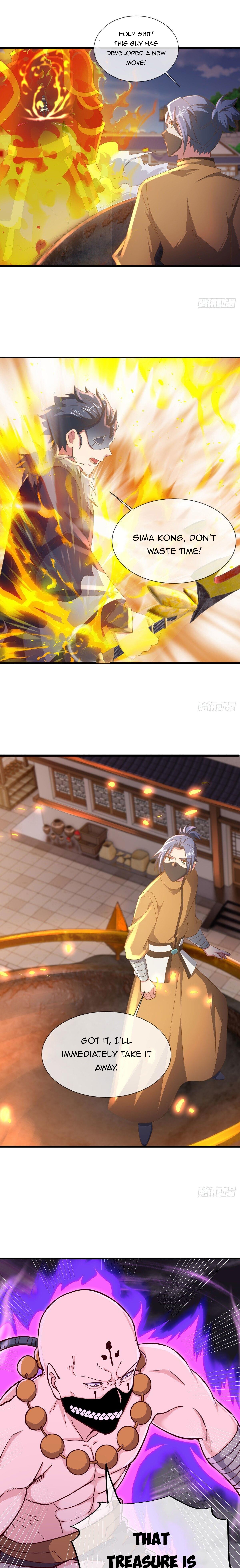 Peerless Battle Spirit Chapter 505 - 18