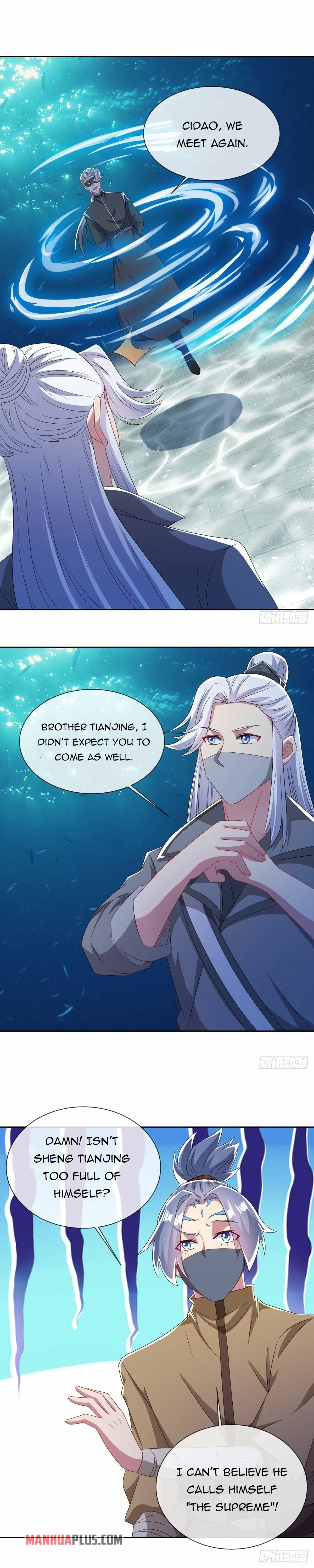 Peerless Battle Spirit Chapter 510 - 5