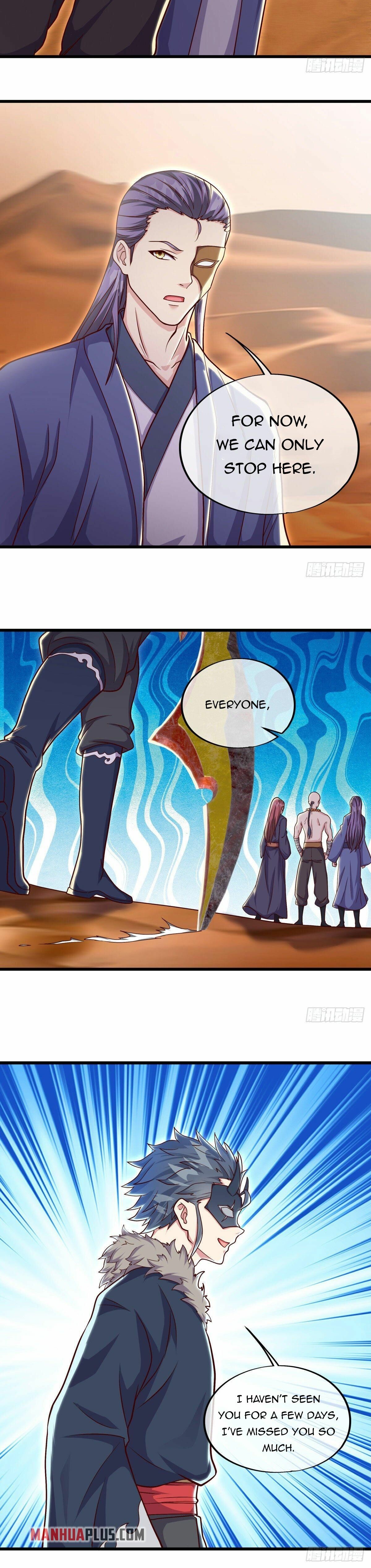Peerless Battle Spirit Chapter 509 - 7