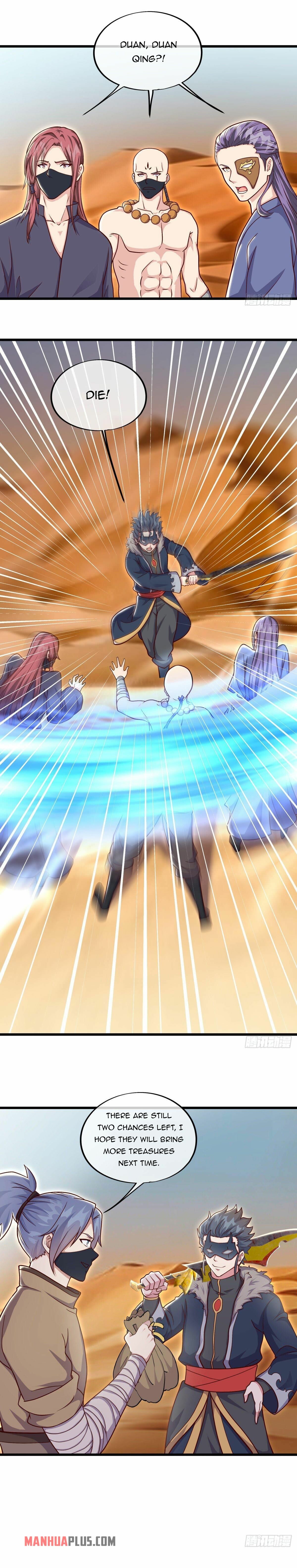 Peerless Battle Spirit Chapter 509 - 8