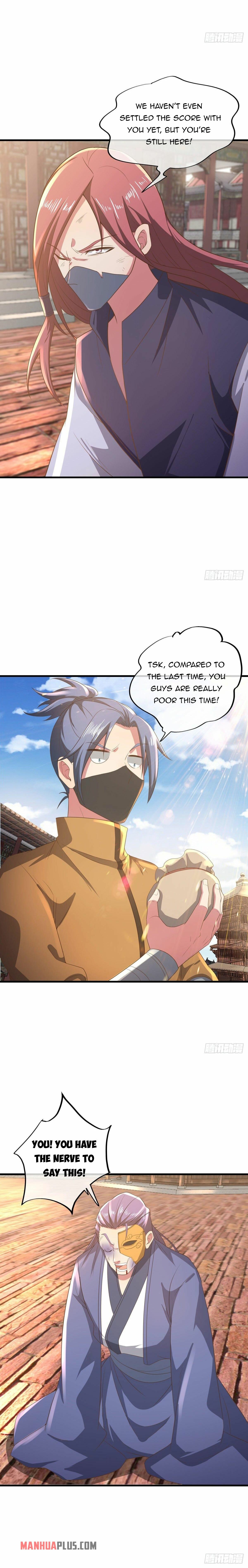 Peerless Battle Spirit Chapter 508 - 9