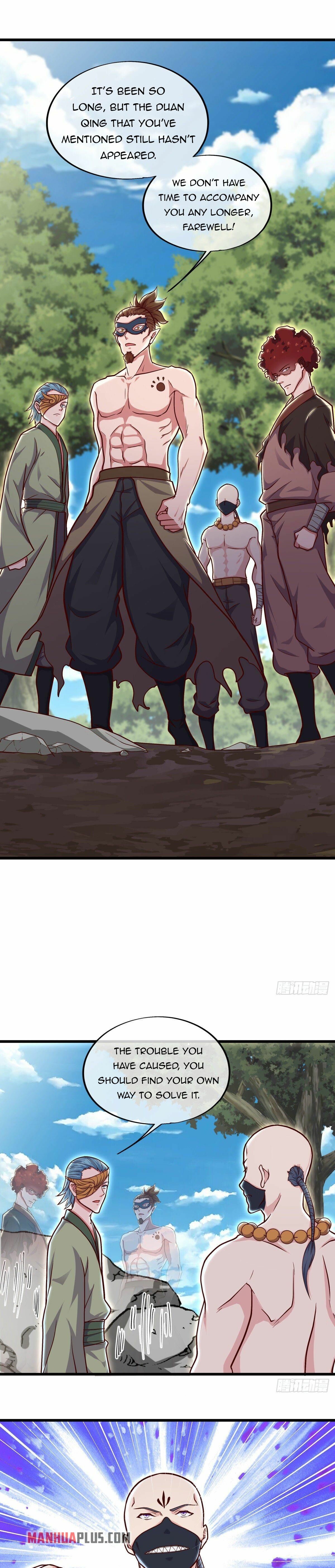 Peerless Battle Spirit Chapter 509 - 10