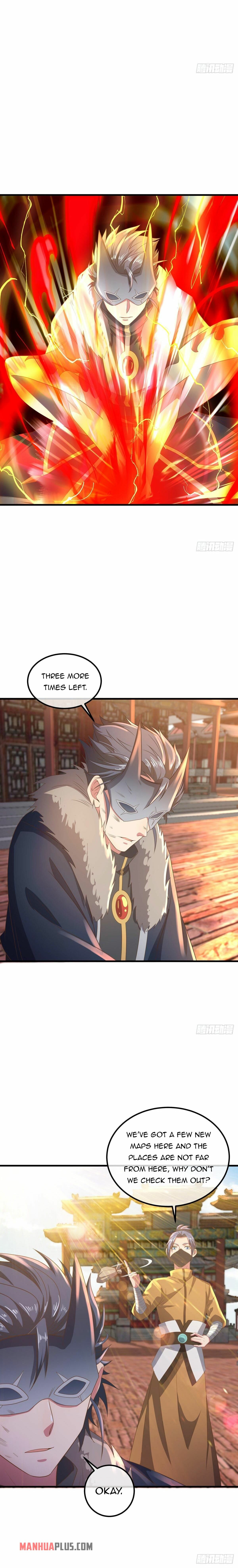 Peerless Battle Spirit Chapter 508 - 11